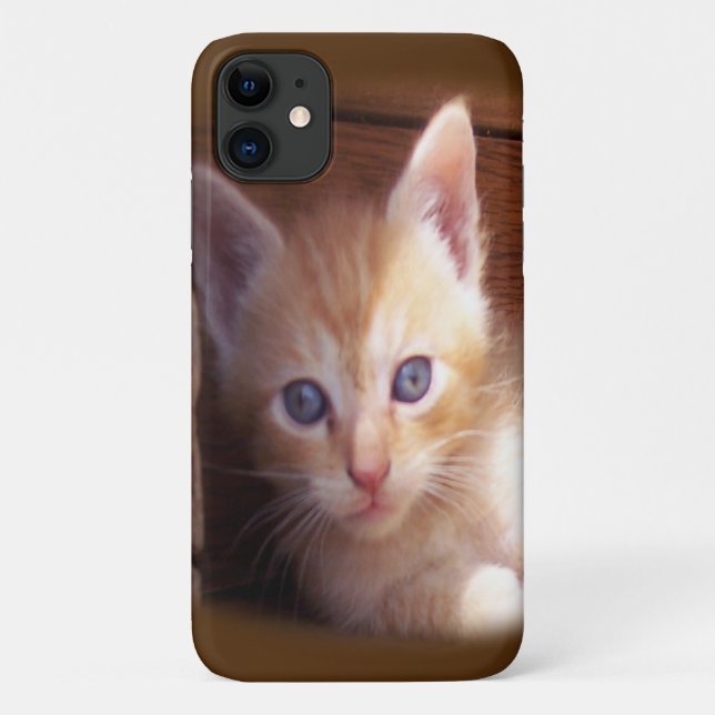 Funda De Case-Mate Para iPhone Gatos (Reverso)