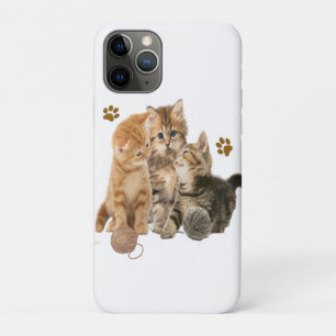 Funda Para iPhone 11 Pro Gatos