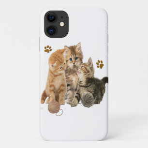 Funda Para iPhone 11 Gatos