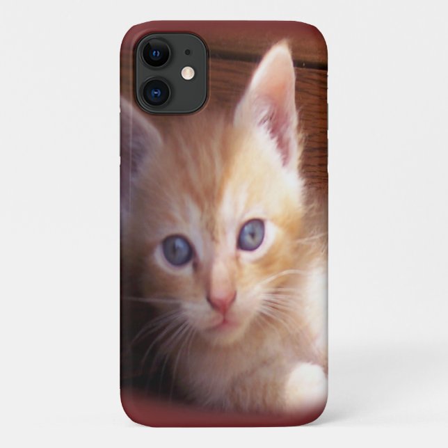 Funda De Case-Mate Para iPhone Gatos (Reverso)