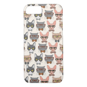 Funda Para iPhone 8/7 Gatos cortos