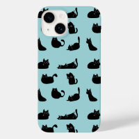 Gatos Negros Divertidos