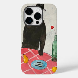Funda Para iPhone 14 Pro De Case-Mate Gatos y peces