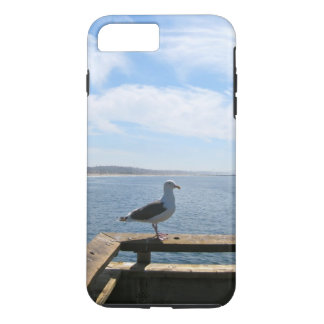 Funda Para iPhone 8 Plus/7 Plus Gaviota escénica Barely There