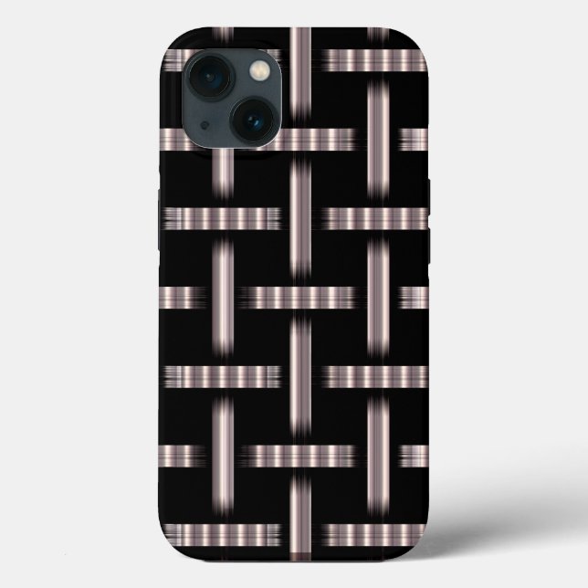 Funda De Case-Mate Para iPhone Gear Steampunk (Reverso )