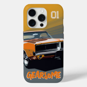 Funda Para iPhone 15 Pro Gearsome