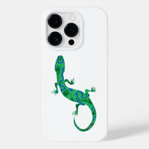 Funda Para iPhone 14 Pro De Case-Mate Gecko verde