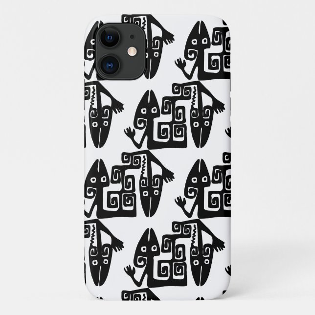 Funda De Case-Mate Para iPhone gecos (Reverso)