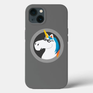 Funda Para iPhone 13 Geekicorn