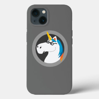 Funda Para iPhone 13 Geekicorn