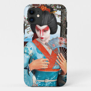 Funda Para iPhone 11 Geisha