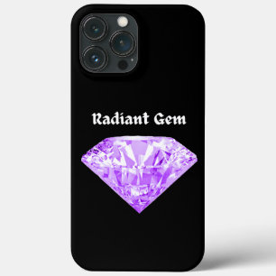 Funda Para iPhone 13 Pro Max Gema radiante