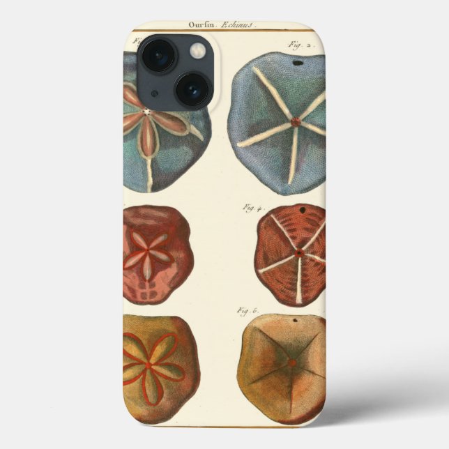 Funda De Case-Mate Para iPhone Gemas de los dólares de arena (Reverso)