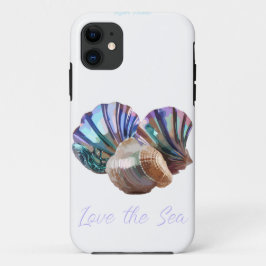 Funda Para iPhone 11 Gemas oceánicas