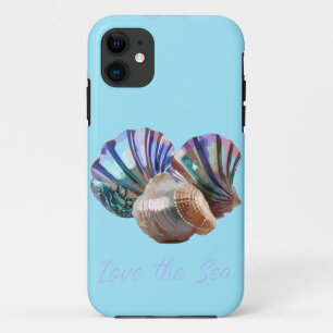 Funda Para iPhone 11 Gemas oceánicas