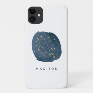 Funda Para iPhone 11 Géminis