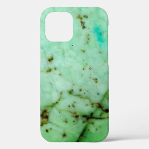Funda Para iPhone 12 Gemstone Series - Estuche para iPhone Green Jade F