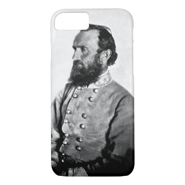 Funda De Case-Mate Para iPhone Generador "Stonewall" Jackson, imagen _War (Reverso)