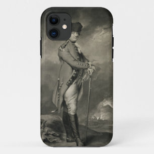 Funda Para iPhone 11 General Cornwallis (1738-1805) grabado por Juan Jo