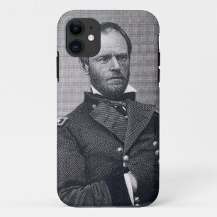 title_seo2 General Guillermo TECUMSEH Sherman, grabado