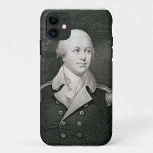 Funda Para iPhone 11 General importante Nathaniel Greene (1742-86),