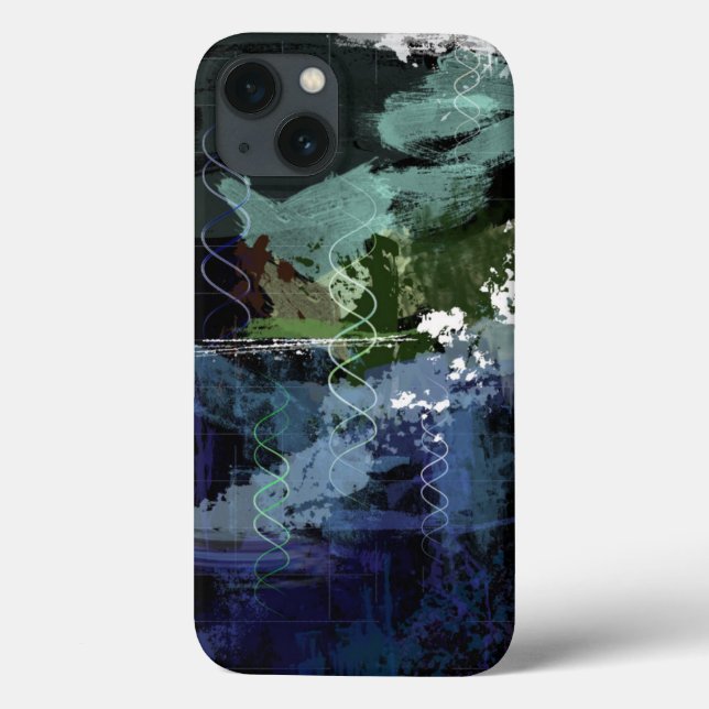 Funda De Case-Mate Para iPhone Genesis Day 5: Creatures (Reverso)