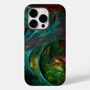 Funda Para iPhone 14 Pro De Case-Mate Génesis Nova Resumen Arte