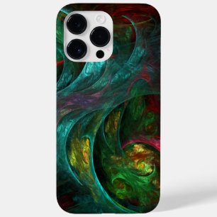 Funda Para iPhone 14 Pro Max De Case-Mate Génesis Nova Resumen Arte