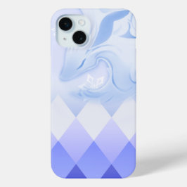 Funda Para iPhone 15 Mini Genshin Impact Ganyu