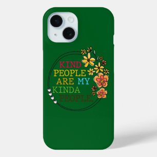 Funda Para iPhone 15 Gente Amable Es Mi Gente Más O Menos
