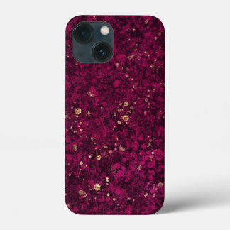 Funda Para iPhone 13 Mini gentileza burgundy