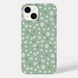 Funda Para iPhone 14 De Case-Mate Gentle Blossom Harmony