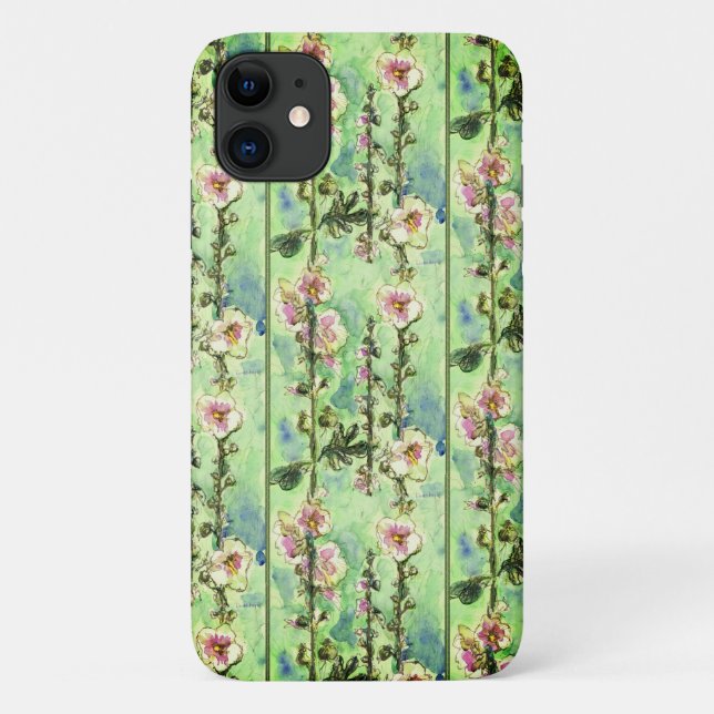 Funda De Case-Mate Para iPhone Gentle Mallow (Reverso)