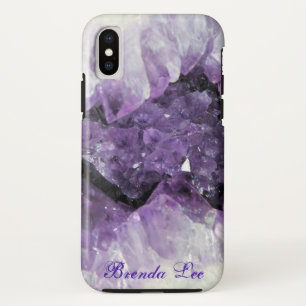 title_seo2 Geode 3D Amethyst *Personalize*