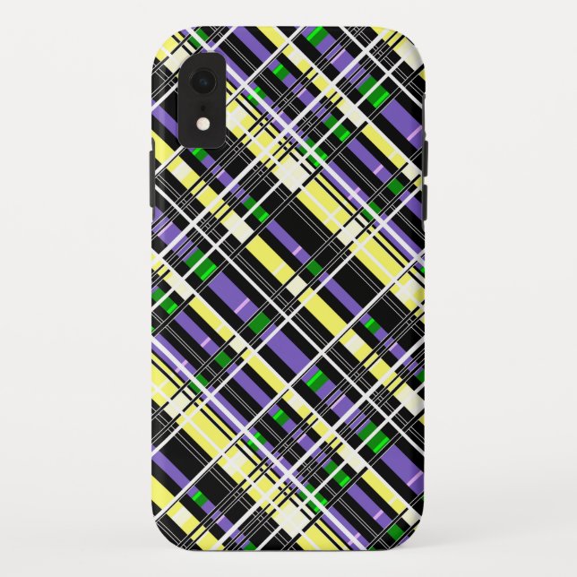 Funda De Case-Mate Para iPhone Geometri (Reverso)