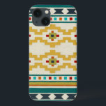 Funda Para iPhone 13 Geometría del Suroeste III<br><div class="desc">Estampados</div>