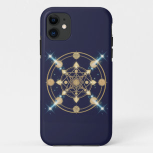 Funda Para iPhone 11 Geometría Estrellada – El Código de Infinito