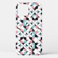 Geometría minimalista, arte de estilo escandinavo.
