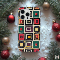 Geometría Ndebele – Fusión Cultural Artística