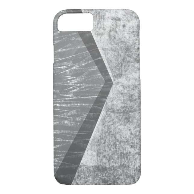 Funda De Case-Mate Para iPhone Geometría orquestada IV (Reverso)