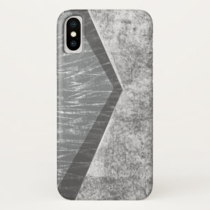 Funda Para iPhone X Geometría orquestada IV