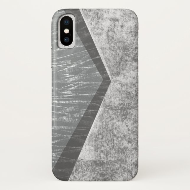Funda De Case-Mate Para iPhone Geometría orquestada IV (Reverso)