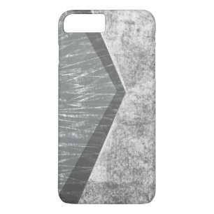 Funda Para iPhone 8 Plus/7 Plus Geometría orquestada IV