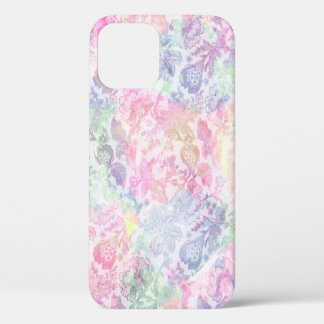 Funda Para iPhone 12 Geometría textura clásica de repetición patternpat