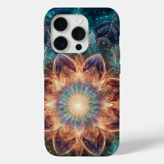 Funda Para iPhone 15 Pro Geometric Abstract Art – Star Portal