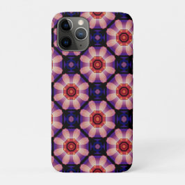 Funda Para iPhone 11 Pro Geometric Abstract Floral