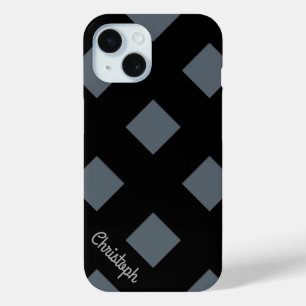 title_seo2 Geometric Crossing Black Lines with Name