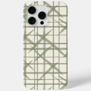 Funda Para iPhone 15 Pro Max Geométrico