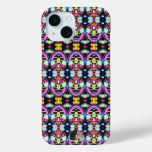 Funda Para iPhone 15 Geomicules KCFX
