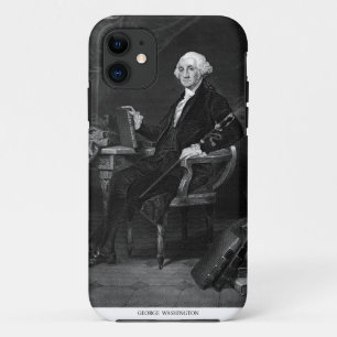 Funda Para iPhone 11 George Washington